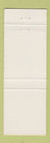 Matchbook Cover - Americus Motel GA