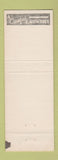 Matchbook Cover - Green's Cleaning Dyeing Long Beach CA