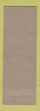 Matchbook Cover - Universal Laundry Cleaners Portland ME