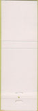Matchbook Cover - Plaza Beauty Salon La Grange IL girlie