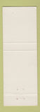 Matchbook Cover - M&E Shoe Repair North Bend OR