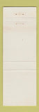 Matchbook Cover - Carmen's Fried Chicken East Kingston NH
