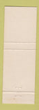Matchbook Cover - Modern Laundry Dry Cleaners Poplar Bluff MO
