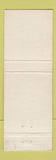Matchbook Cover - EZ Way Cleaners WEAR