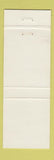 Matchbook Cover - Astoria Dunes Motel Astoria OR