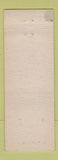 Matchbook Cover - Better Laundry Dry Cleaning Brown's Women's Clothes Lebanon OH