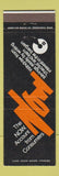 Matchbook Cover - Consumers Savings Bank Worcester MA