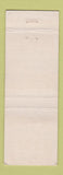 Matchbook Cover - Pleasant View Lodge Motel Restaurant North Windham CT WEAR
