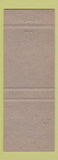 Matchbook Cover - The Buffalo Club NY