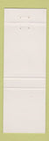Matchbook Cover - Mike's Family Catering Lawrence MA