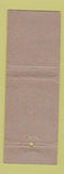 Matchbook Cover - Waltham Watches PCA Airlines WEAR