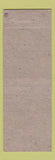 Matchbook Cover - TWA Airlines