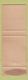 Matchbook Cover - Venice Chef Restaurant Venice FL