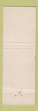 Matchbook Cover - McIntosh's University Inn Cincinnati OH