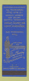Matchbook Cover - Independence Laundry Cleaning MO