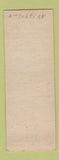Matchbook Cover - Independence Laundry Cleaning MO