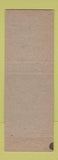 Matchbook Cover - California Automatic Laundry Burbank CA
