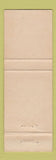 Matchbook Cover - Ravenswood Inn Chicago IL WEAR