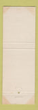 Matchbook Cover - Michaels Stern Men's Clothes Morris & Son McPherson KS
