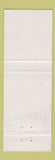 Matchbook Cover - Toscana Trattoria Italian Peapack NJ WEAR