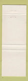 Matchbook Cover - Hampton Motor Inn Hampton NH