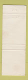 Matchbook Cover - Classic Beauty Salon Arlington Heights IL WEAR