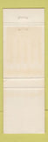 Matchbook Cover - A Bit of Indonesia San Francisco CA WEAR