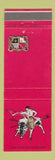 Matchbook Cover - Tarellos' Restaurant Philadelphia PA