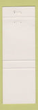 Matchbook Cover - Chinese Restaurant Dragon Den Corvallis OR