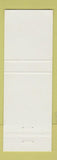 Matchbook Cover - Pallo's Mexican Restaurant Hooksett NH