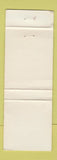 Matchbook Cover - Travelers Motel Elko NV WEAR