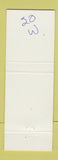 Matchbook Cover - Greenbryre Country Club Saskatoon SK