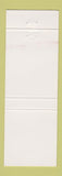 Matchbook Cover - Greenhouse Cafe Wayne NJ