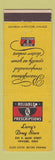 Matchbook Cover - Larry's Drug Store Newark OH