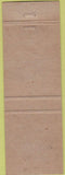 Matchbook Cover - Paramus Bowling NJ WEAR