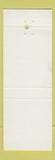 Matchbook Cover - Tobey's Motel Plymouth NH DD Bean