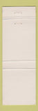 Matchbook Cover - Route 125 Flea Market