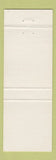 Matchbook Cover - Anytime Tavern Grill Lewiston ID