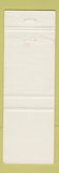 Matchbook Cover - Macardy's Restaurant Mount Clemens MI