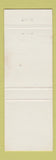 Matchbook Cover - Cliffside Restaurant North Conway NH
