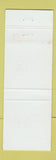 Matchbook Cover - Club on Top Racquetball Squash Vancouver BC