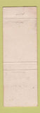 Matchbook Cover - Western Trails Lodge Wichita KS WEAR