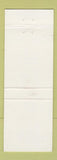Matchbook Cover - Olde Florida Steak House Islamorada FL
