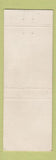 Matchbook Cover - Carsitool Southfield MN
