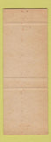 Matchbook Cover - Hotel Eastway Milwaukee WI