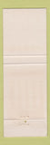 Matchbook Cover - Cafe Genevieve Ste Genevieve MO