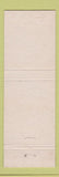 Matchbook Cover - Ferris Hotel Coffee Shop Bar Rawlins WY