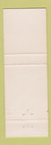 Matchbook Cover - Lewis Wharf Boston MA
