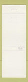 Matchbook Cover - Mulligan's Sports Pub Flagstaff AZ