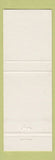 Matchbook Cover - Steak House Barre VT